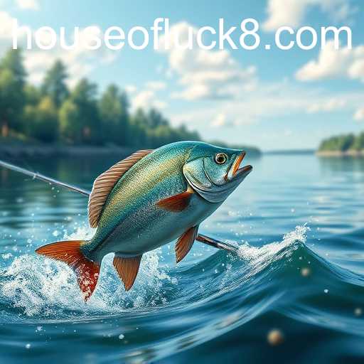 The Fascination of Fishing Games through the Lens of HOUSEOFLUCK