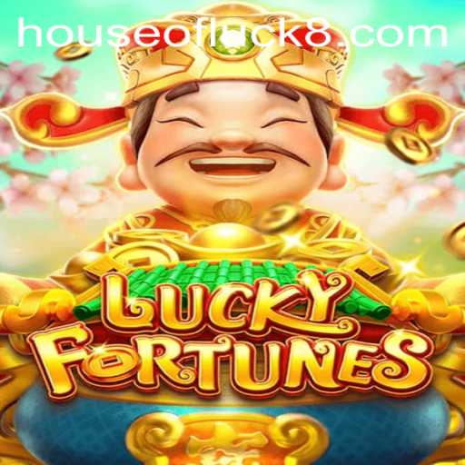 LUCKYFORTUNES: Immersing Gamers in the HOUSEOFLUCK Experience