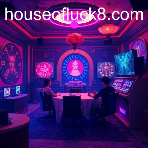 The Evolution of Live Games: A Deep Dive into House of Luck